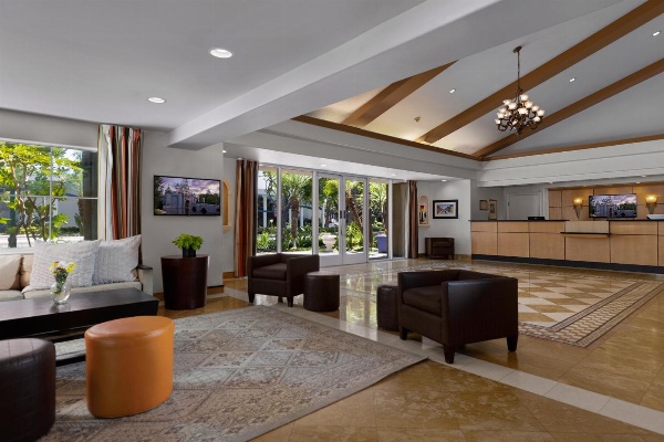 Anaheim Portofino Inn and Suites Main image